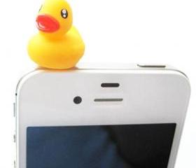 duck phone headphone jack plug